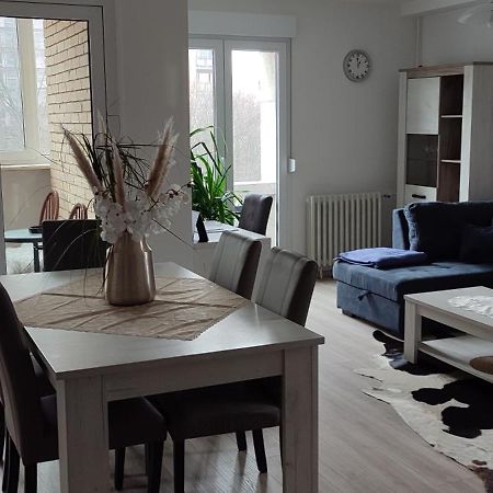 Sunny Apartment Osijek, Self Check In المظهر الخارجي الصورة