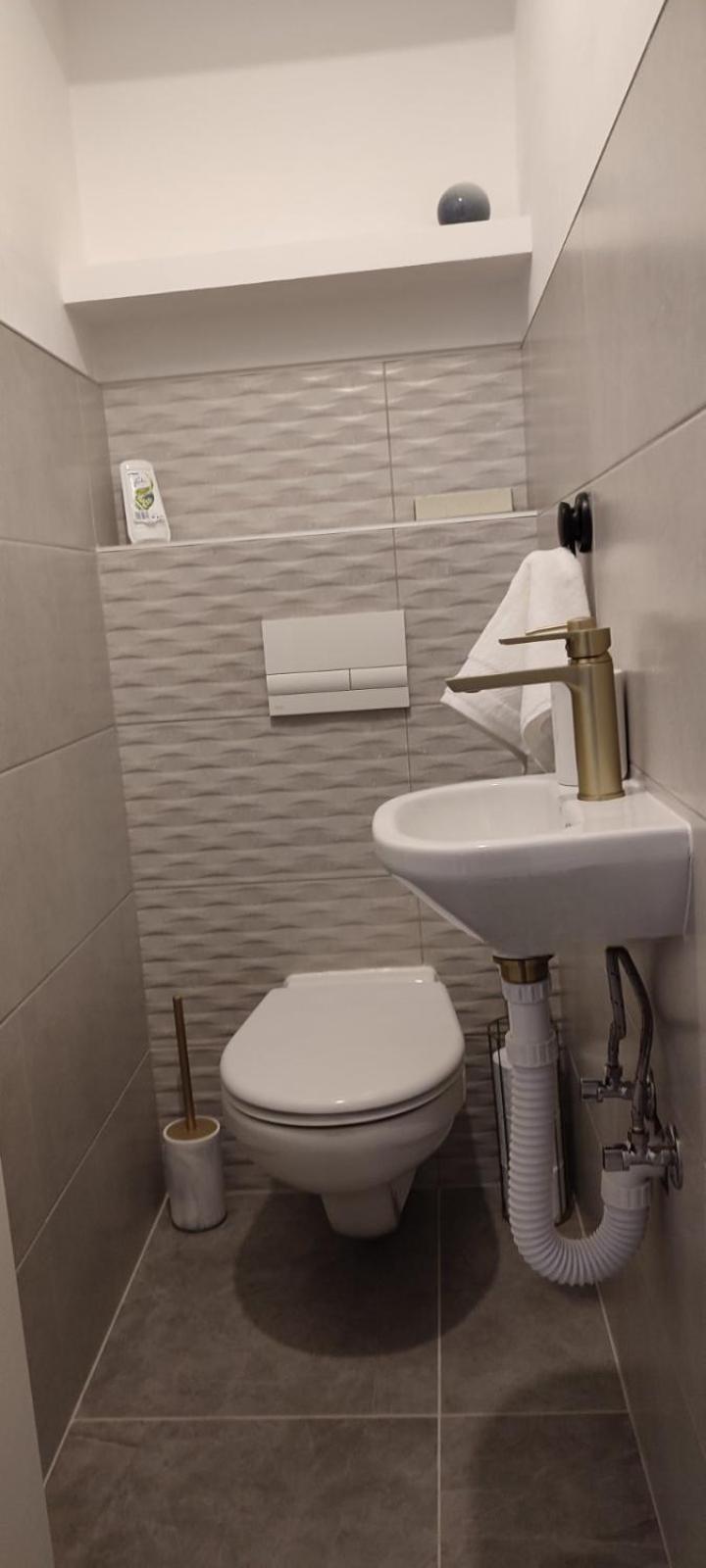 Sunny Apartment Osijek, Self Check In المظهر الخارجي الصورة